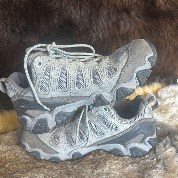 Oboz shoes 9W (BK3) - Picture 5 of 7